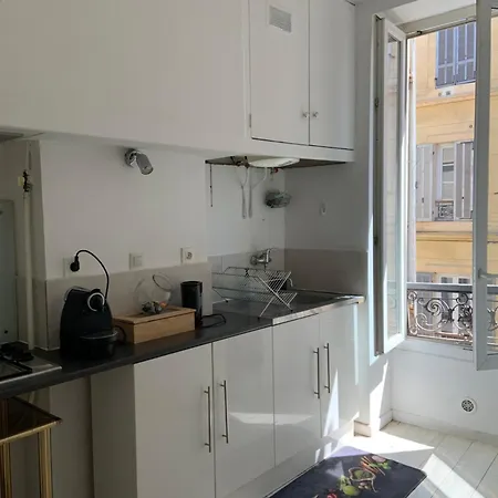 Quartier Trendy Proche De Tous Les Sites Apartment Marseille Exterior photo