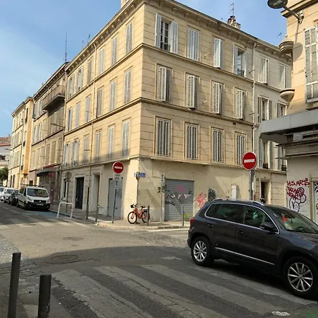 Quartier Trendy Proche De Tous Les Sites Apartment Marseille Exterior photo