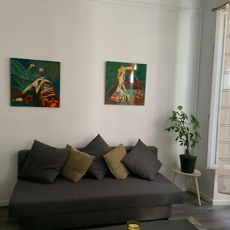 Quartier Trendy Proche De Tous Les Sites Apartment Marseille Exterior photo
