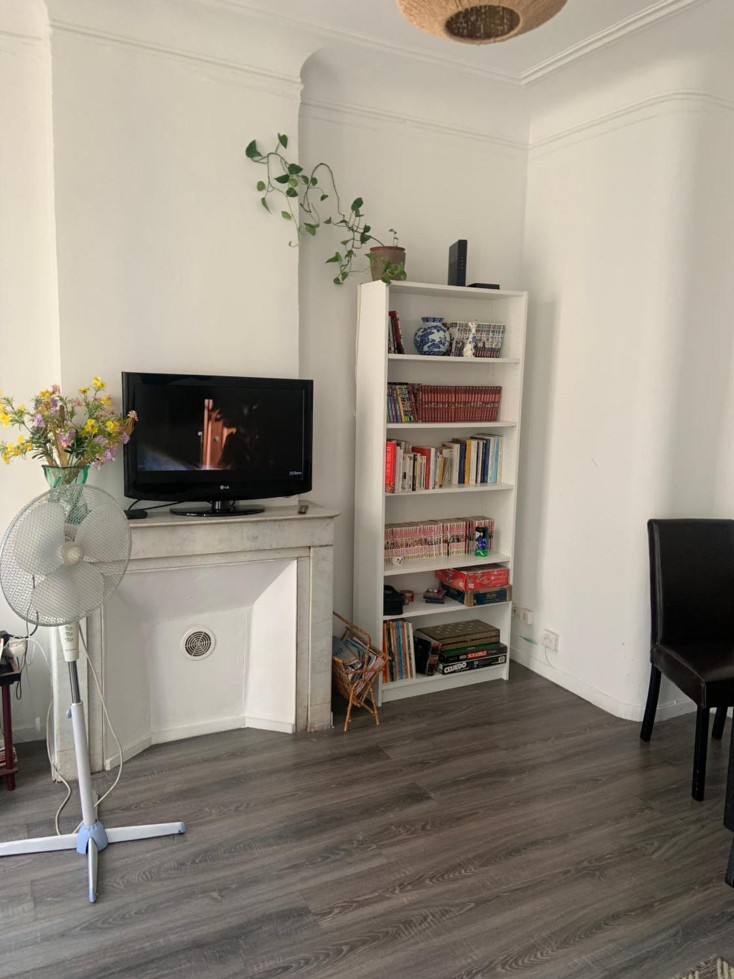 Apartment Quartier Trendy Proche De Tous Les Sites Marseilles