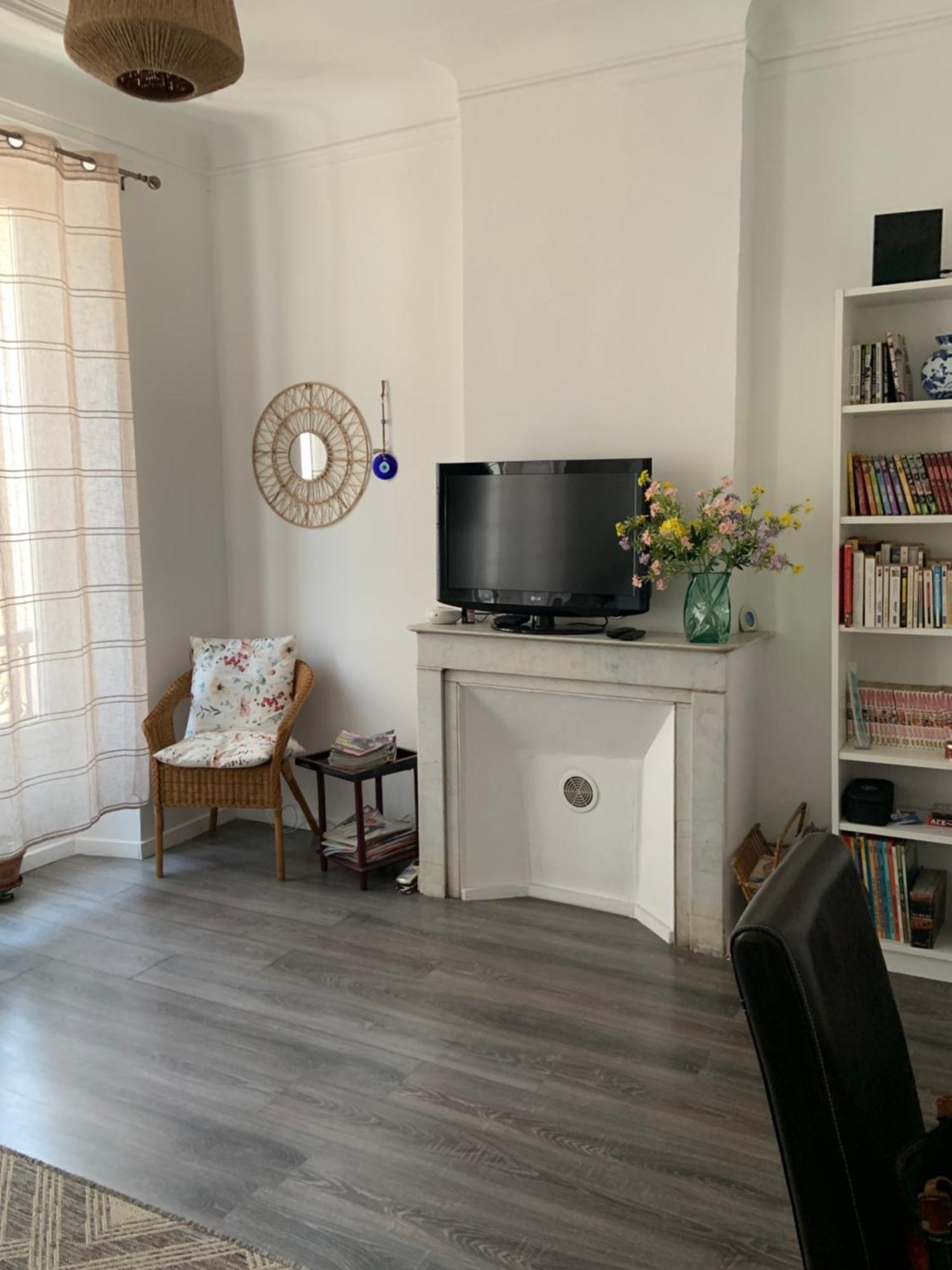 Quartier Trendy Proche De Tous Les Sites Marseille