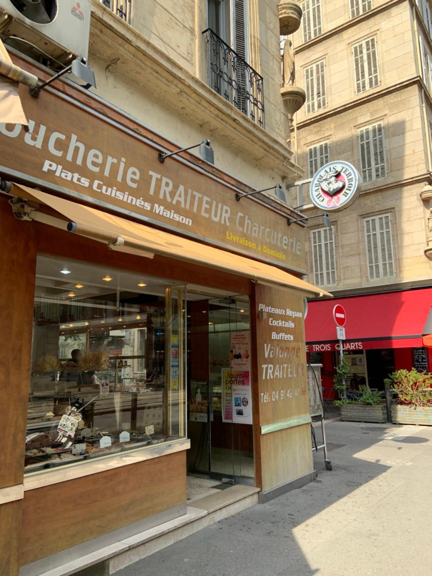 Quartier Trendy Proche De Tous Les Sites * Marseille