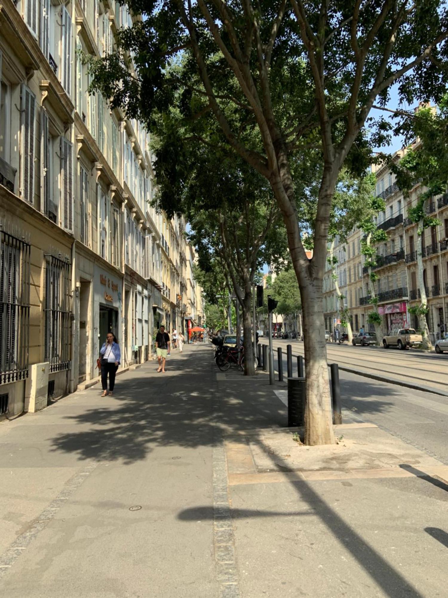 Quartier Trendy Proche De Tous Les Sites Apartment Marseille