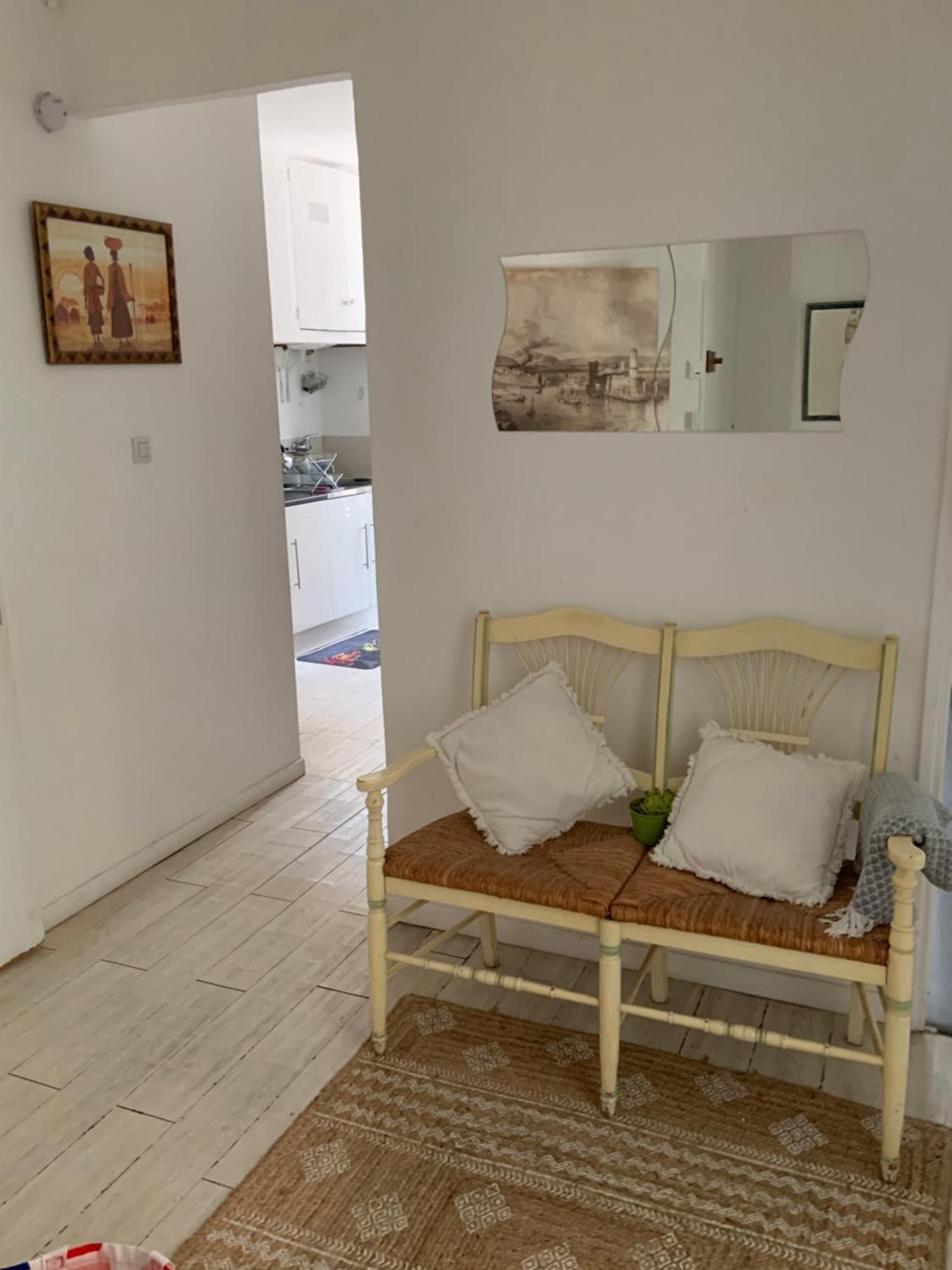 Apartment Quartier Trendy Proche De Tous Les Sites Marseille